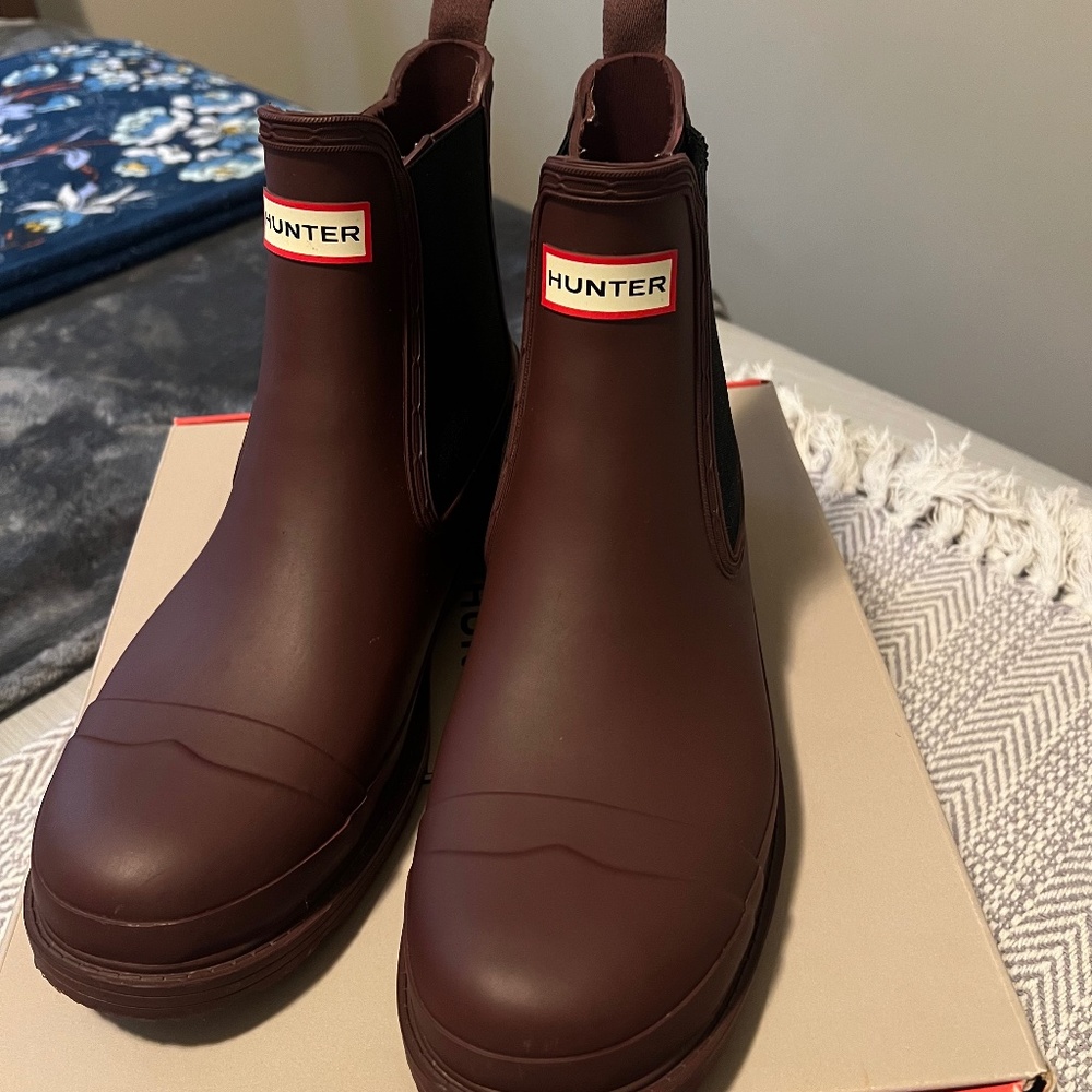 Hunter Boots